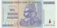 Zimbabwe 10.000.000.000 Dólares