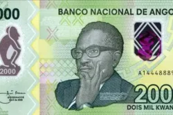 Angola 2000 Kwanzas