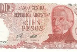 Argentina 100 Pesos