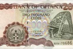 Gana 2.000 Cedis