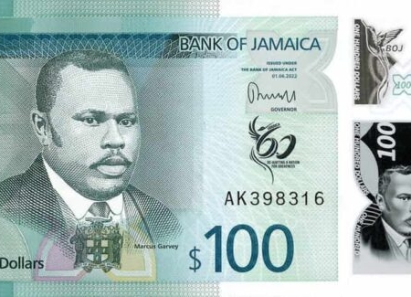 Jamaica 100 Dollars