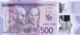 Jamaica 500 dollars