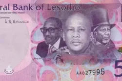 Lesoto 50 Maloti