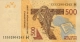 Níger 500 Francos