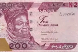 Nigéria 200 Naira