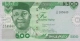 Nigéria 500 Naira