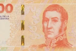 Argentina 1.000 Pesos