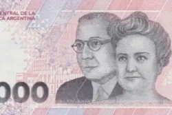 Argentina 2.000 Pesos