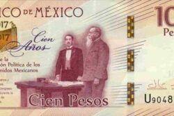 México 100 Pesos