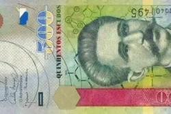 Cabo Verde 500 Escudos