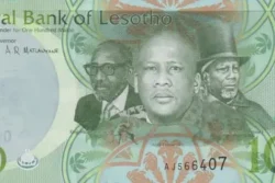 Lesoto 100 Maloti