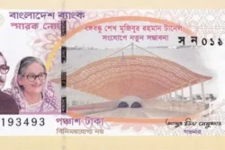 Bangladesh 50 Taka