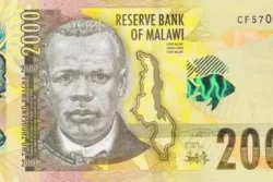 Malawi 2.000 Kwacha