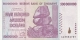 Zimbabwe 500.000.000 Dólares