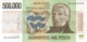 Argentina 500.000 Pesos
