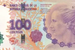 Argentina 100 Pesos