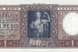 Argentina 1 Peso