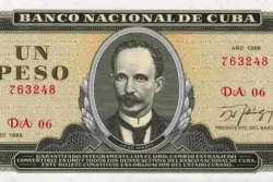 Cuba 1 Peso
