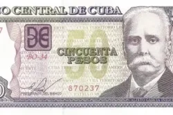 Cuba 50 Pesos