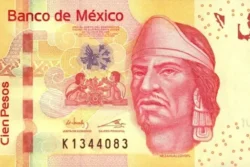 México 100 Pesos