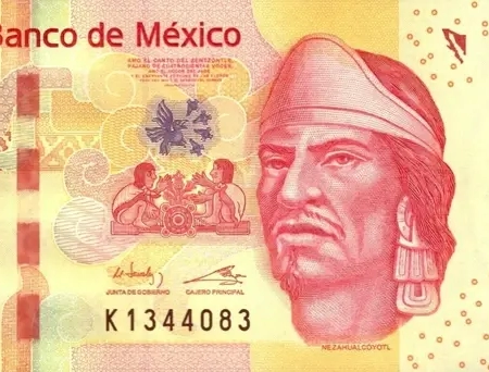 México 100 Pesos