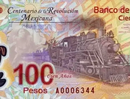 México 100 Pesos