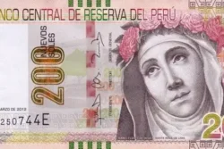 Peru 200 Nuevos Soles