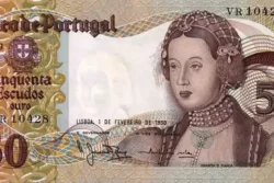 Portugal 50 Escudos