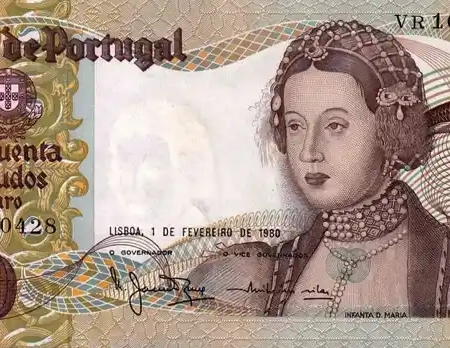 Portugal 50 Escudos