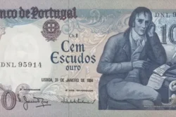 Portugal 100 Escudos