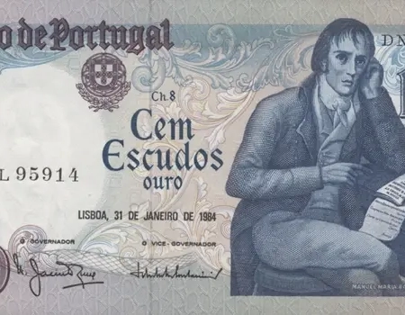 Portugal 100 Escudos