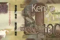 Quênia 1.000 Shillings