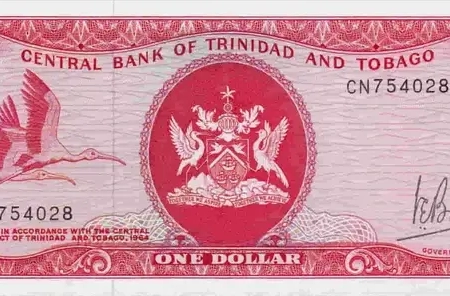 Trinidad e Tobago 1 Dollar