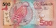 Suriname 500 Gulden