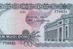 Vietnã do Sul 50 Dong