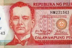 Filipinas 20 Piso