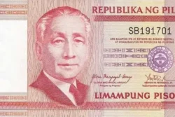Filipinas 50 Piso