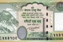 Nepal 100 Rúpias
