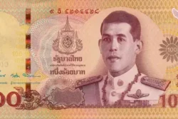 Tailândia 100 Baht