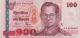 Tailândia 100 Baht