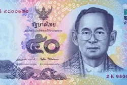 Tailândia 50 Baht