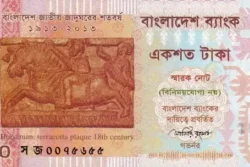 Bangladesh 100 Taka