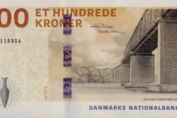 Dinamarca 100 Kroner