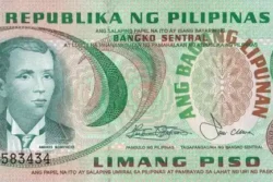 Filipinas 5 Piso