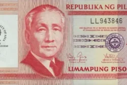 Filipinas 50 Piso