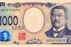 Japão 1000 Yen
