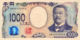 Japão 1000 Yen