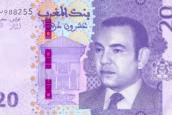 Marrocos 20 Dirhams
