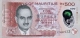 Maurítius 500 Rúpias