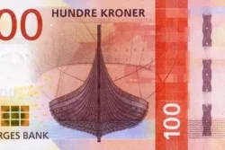 Noruega 100 Kroner